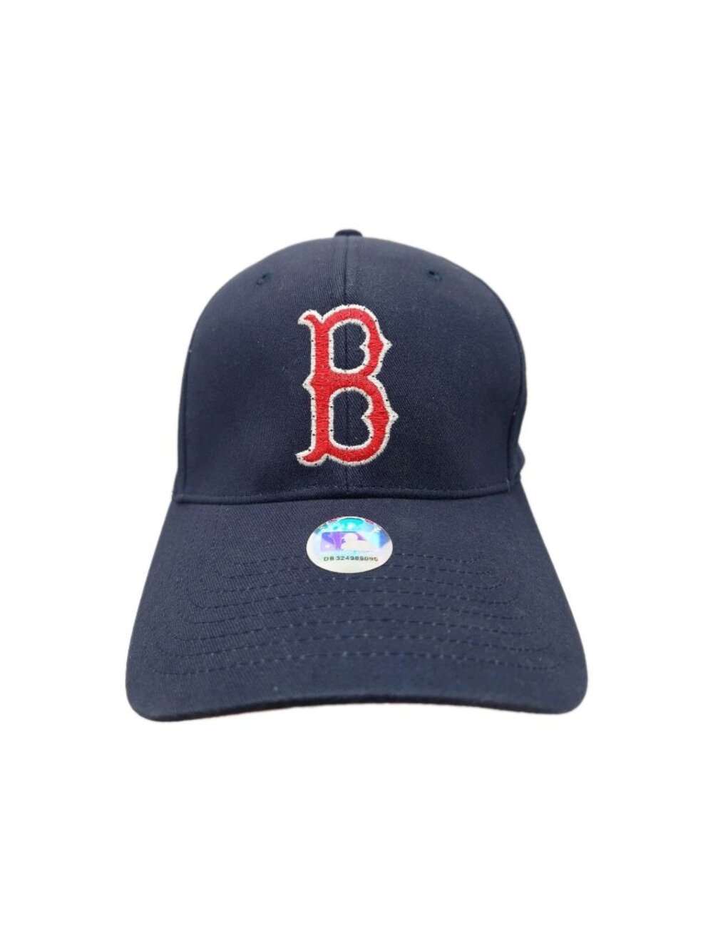 Boston Red Sox MLB Lightwear Fiber Optic Light Up Hat Navy Blue Twins Enterprise